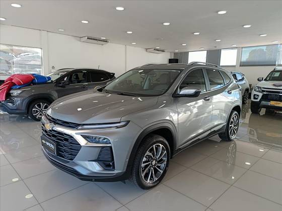 CHEVROLET TRACKER 1.2 TURBO FLEX PREMIER AUTOMÁTICO